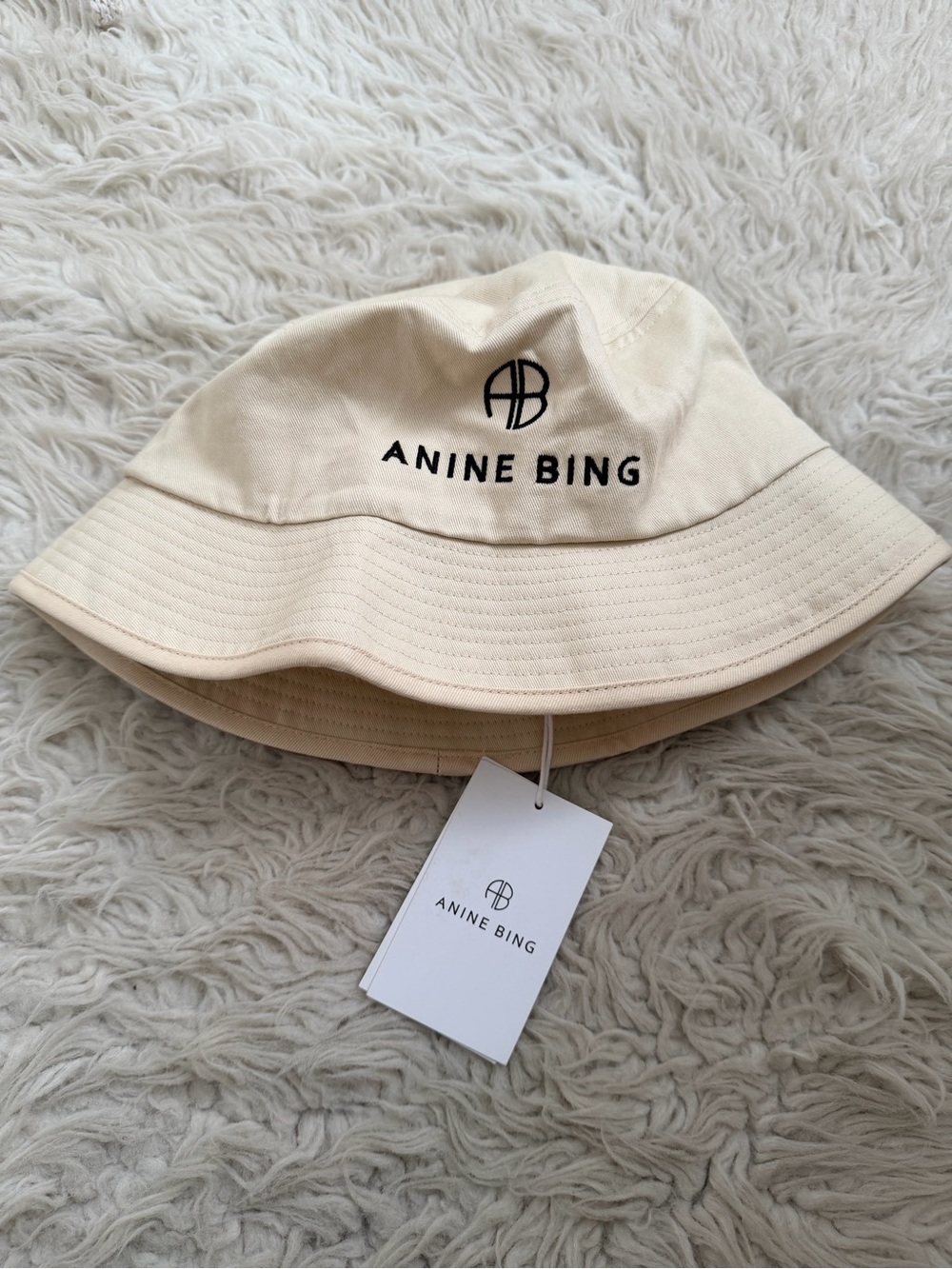 Anine Bing Nicks Bucket Hat